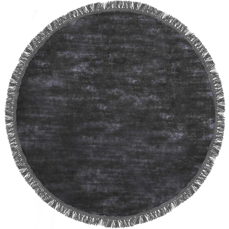 Dywan Handmade Luna Midnight Round | JMB Design