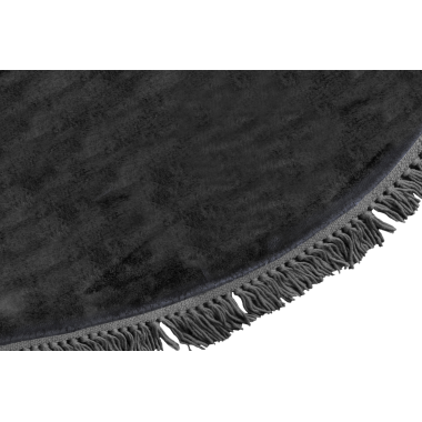Dywan Handmade Luna Midnight Round | JMB Design