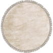 Dywan Handmade Luna Beige Round