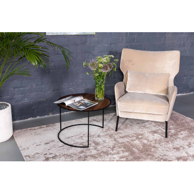 Dywan Łatwoczyszczący Lyon Taupe | JMB Design Dywan Łatwoczyszczący Lyon Taupe | JMB Design