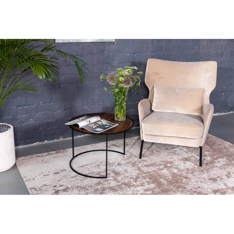 Dywan Łatwoczyszczący Lyon Taupe