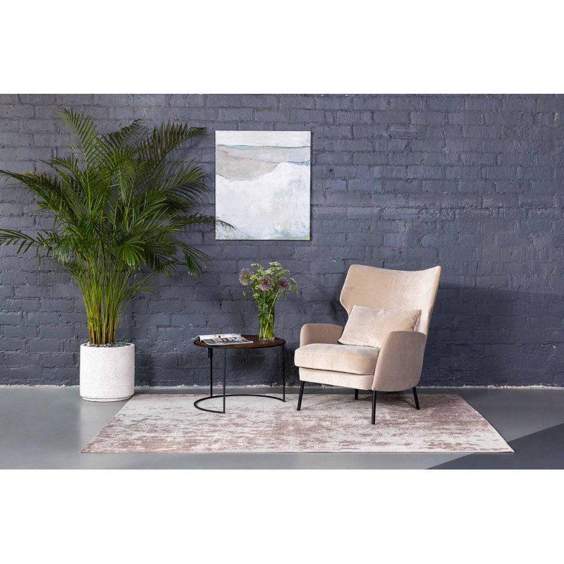 Dywan Łatwoczyszczący Lyon Taupe