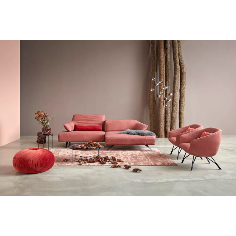 Sofa Himolla Signa - niemiecka jakość i komfort relaksu | JMB Design