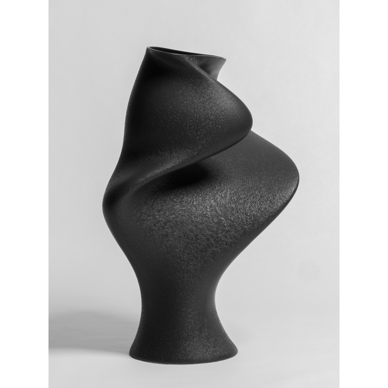 Wazon Claraval Sonia Cosmic Black