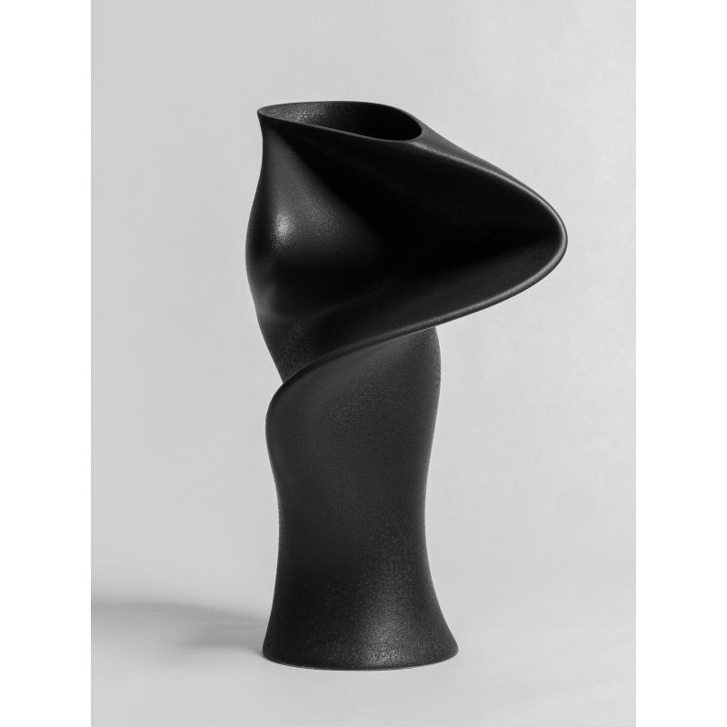 Wazon Claraval Sonia Cosmic Black