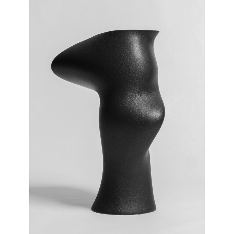 Wazon Claraval Sonia Cosmic Black