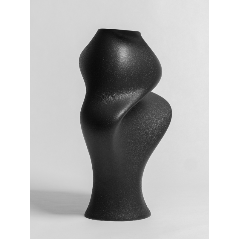Wazon Claraval Sonia Cosmic Black