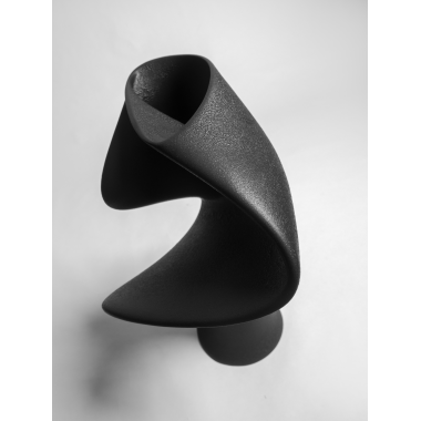 Wazon Claraval Sonia Cosmic Black | JMB Design