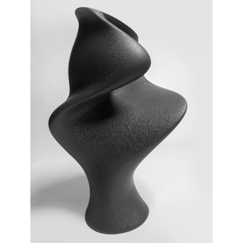 Wazon Claraval Sonia Cosmic Black