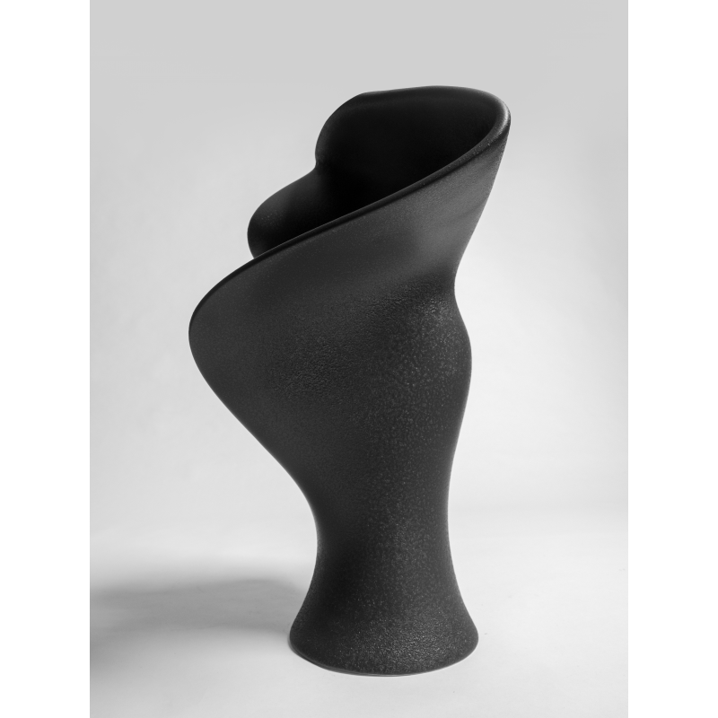 Wazon Claraval Sonia Cosmic Black