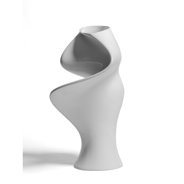 Wazon Claraval Sonia Glacier White | JMB Design