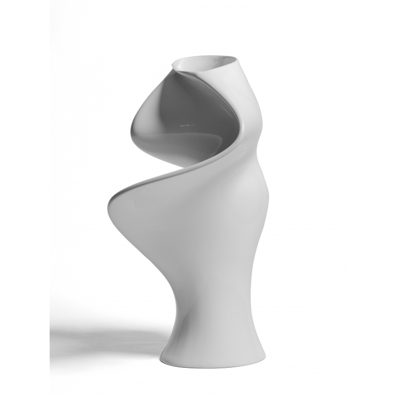 Wazon Claraval Sonia Glacier White | JMB Design Wazon Claraval Sonia Glacier White | JMB Design