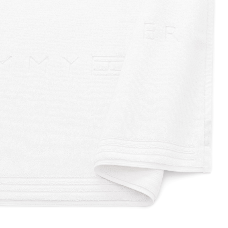 Dywanik łazienkowy Tommy Hilfiger Legend White