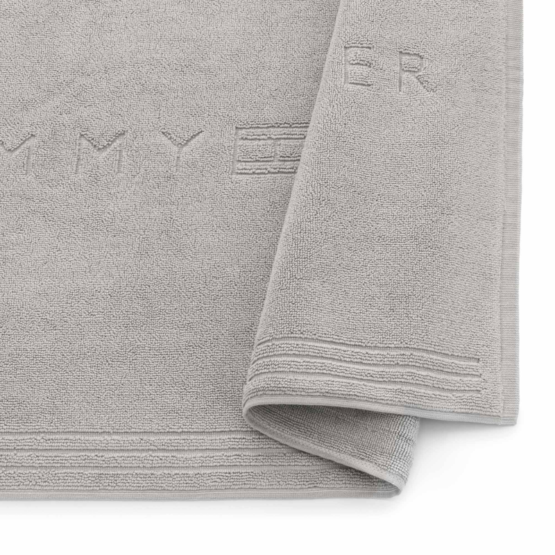 Dywanik łazienkowy Tommy Hilfiger Legend Silver