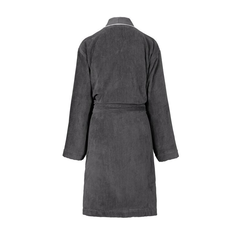 Szlafrok Tommy Hilfiger Iconic Steel