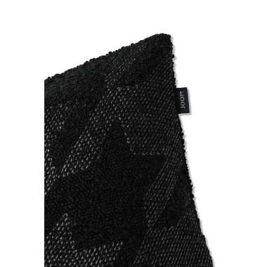 Poduszka JOOP! SELECT Schwarz 45x45 cm