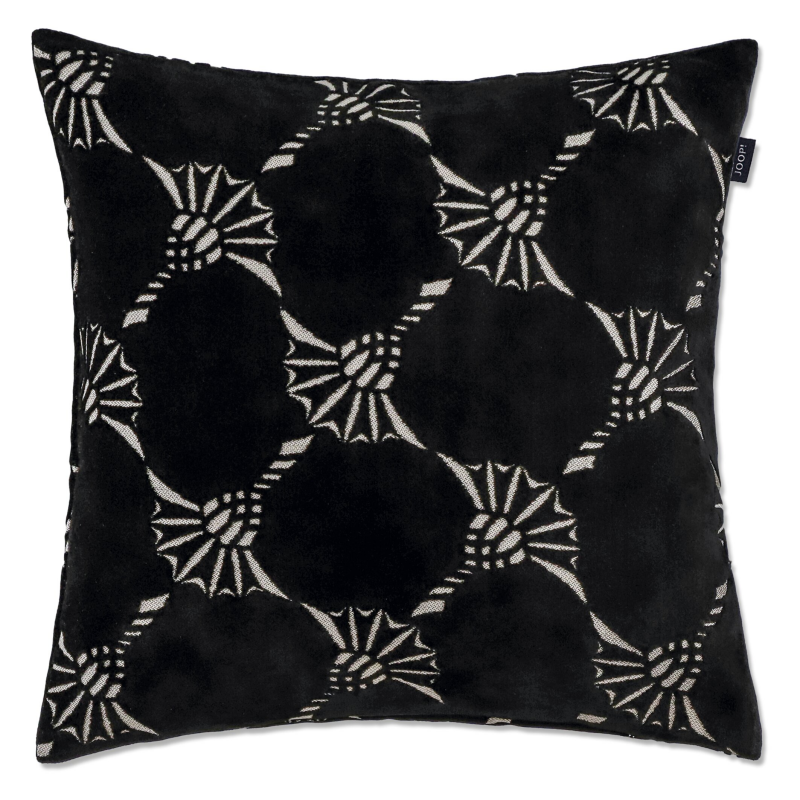 Poduszka JOOP! SHUTTER Schwarz 40x40 cm