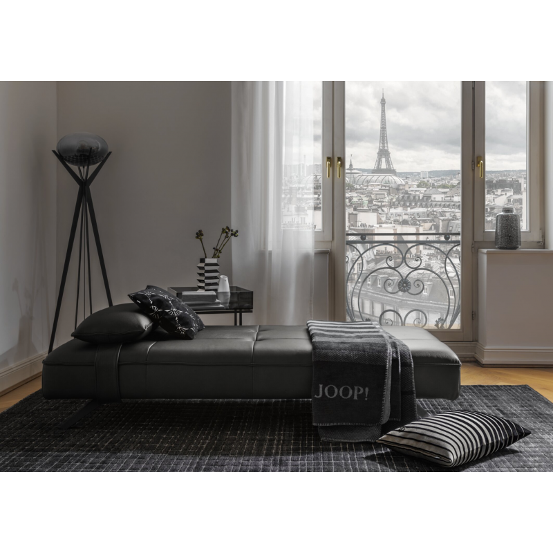 Poduszka JOOP! SHUTTER Schwarz 40x40 cm