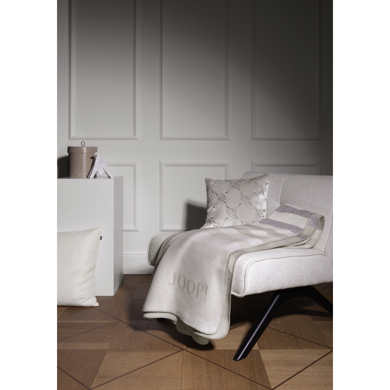 Poduszka JOOP! SHUTTER Creme 40x40 cm