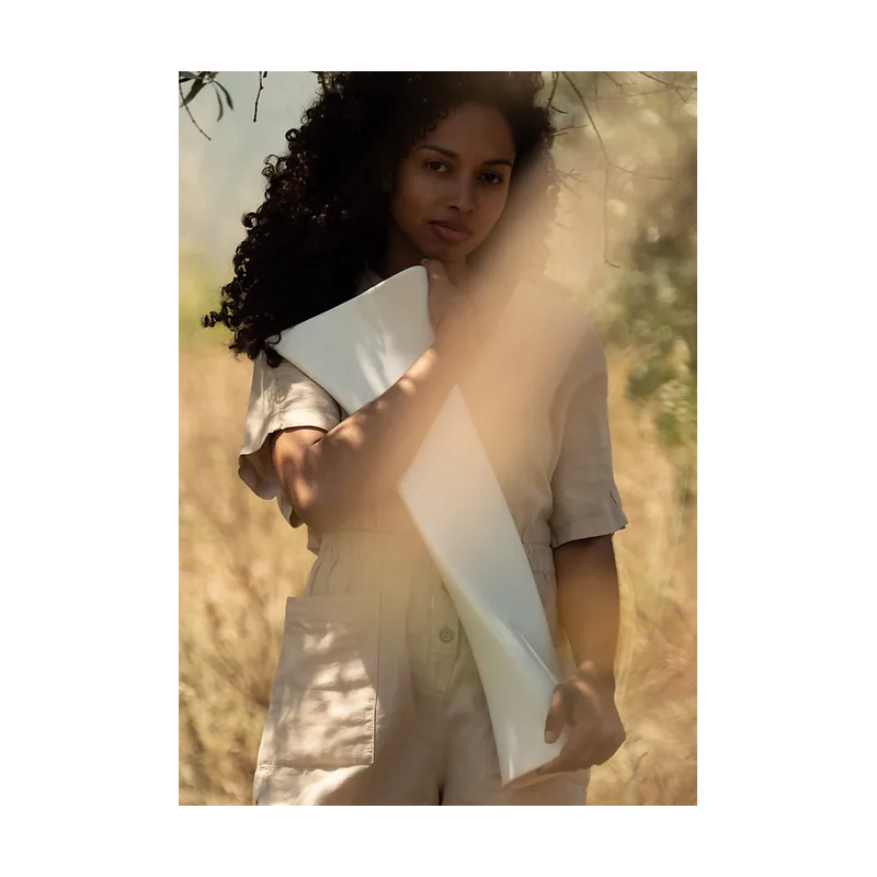 Wazon Claraval Grace Lima Green Wazon Claraval Grace Lima Green