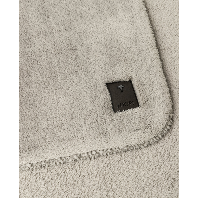 Pled JOOP! Sleek Grau 71118/010