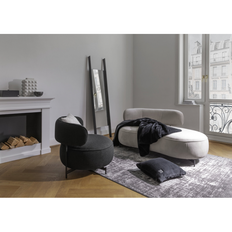 Pled JOOP! Sleek Czarny 71118/002