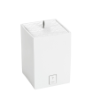 Pudełko z przykrywką małe białe JOOP! Bathline pionowe 011201410