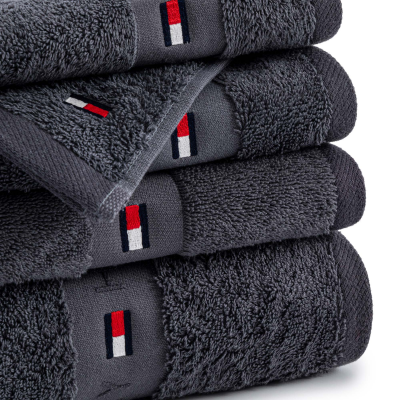 Zestaw ręczników Tommy Hilfiger Legend Steel