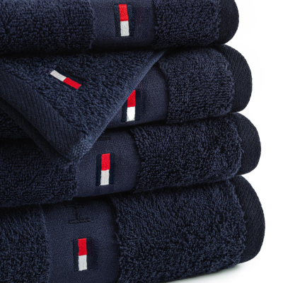 Zestaw ręczników Tommy Hilfiger Legend Navy