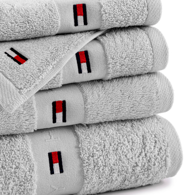 Zestaw ręczników Tommy Hilfiger Legend Silver