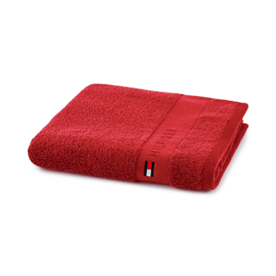 Ręcznik Tommy Hilfiger Legend Red