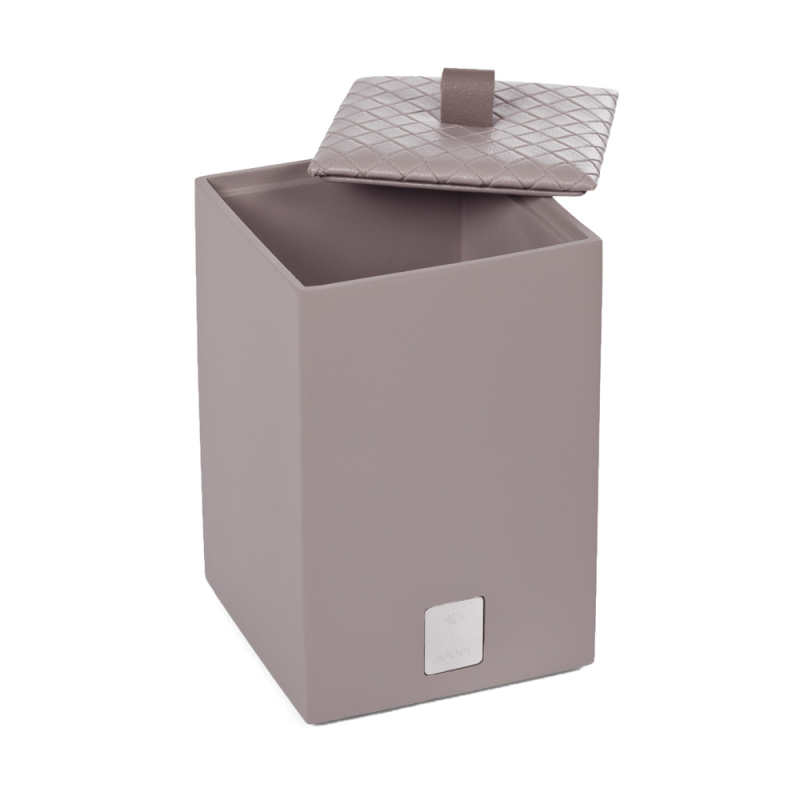 Pudełko z przykrywką małe szare JOOP! Bathline 011201413