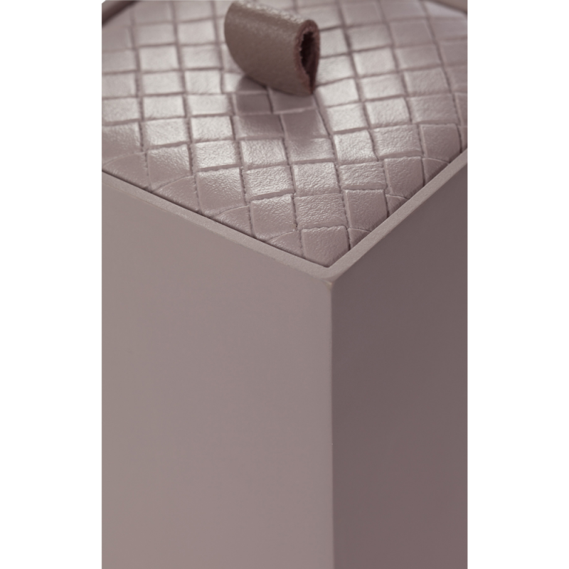 Pudełko z przykrywką małe szare JOOP! Bathline 011201413