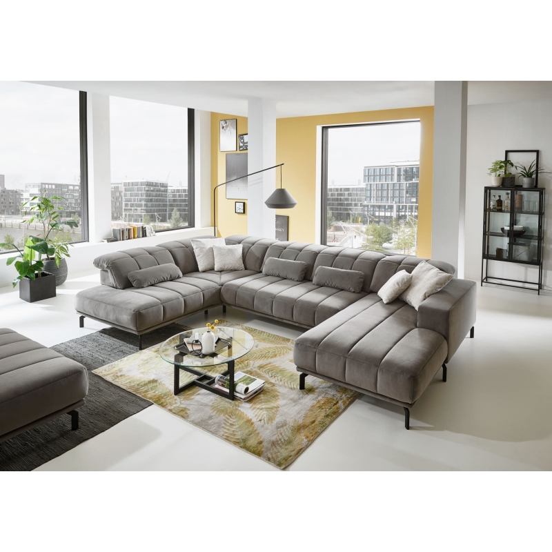 Narożnik Polipol Dream - marzenie o wygodzie i stylu | JMB Design