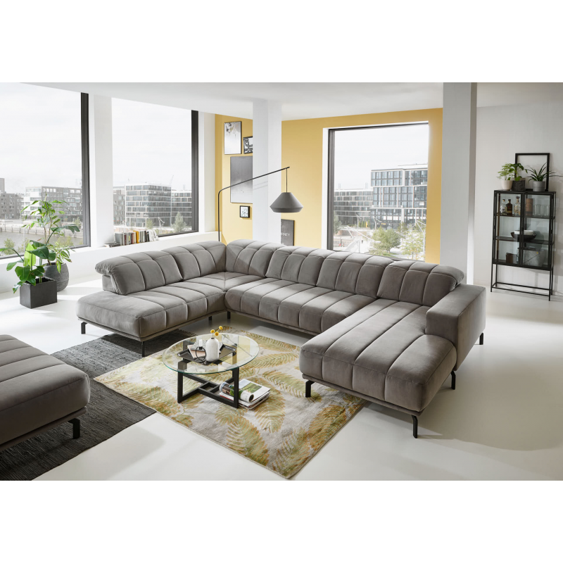 Narożnik Polipol Dream - marzenie o wygodzie i stylu | JMB Design