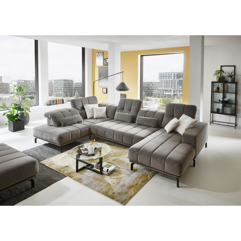 Narożnik Polipol Dream - marzenie o wygodzie i stylu | JMB Design