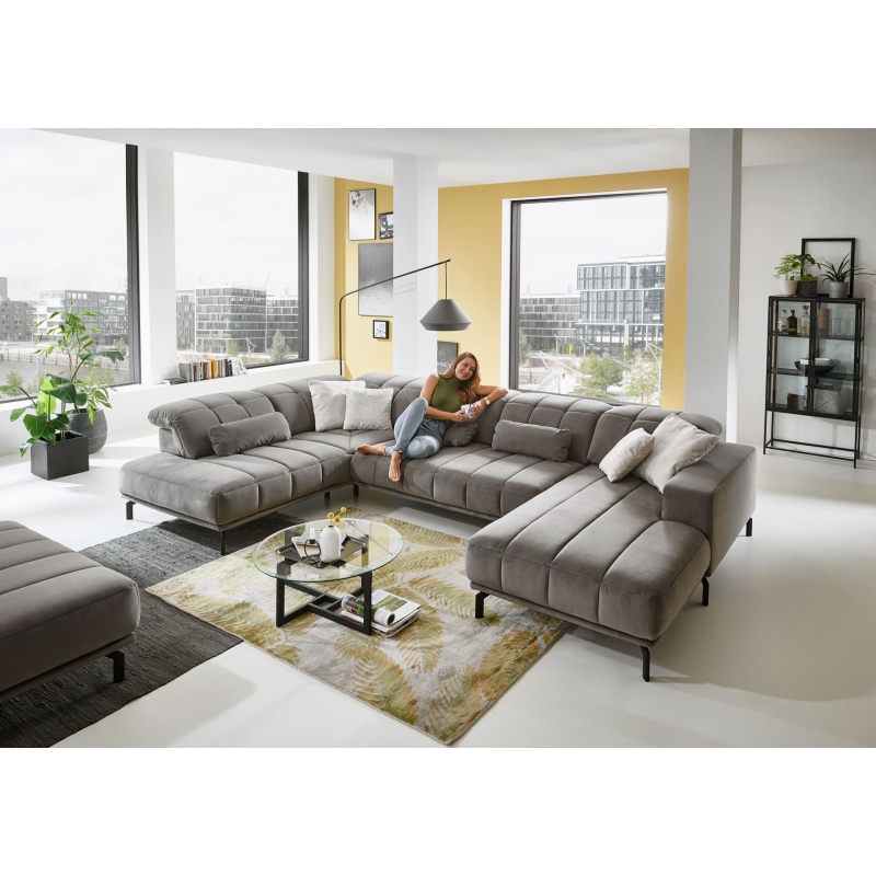 Narożnik Polipol Dream - marzenie o wygodzie i stylu | JMB Design