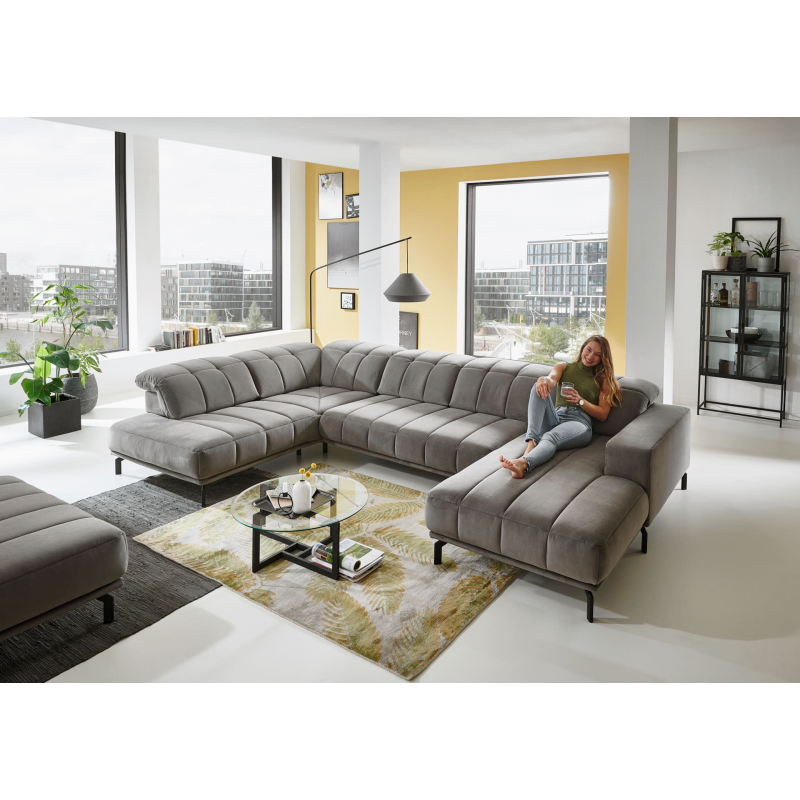 Narożnik Polipol Dream - marzenie o wygodzie i stylu | JMB Design