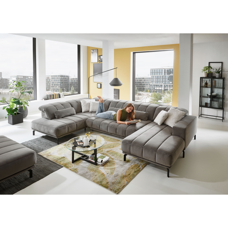 Narożnik Polipol Dream - marzenie o wygodzie i stylu | JMB Design