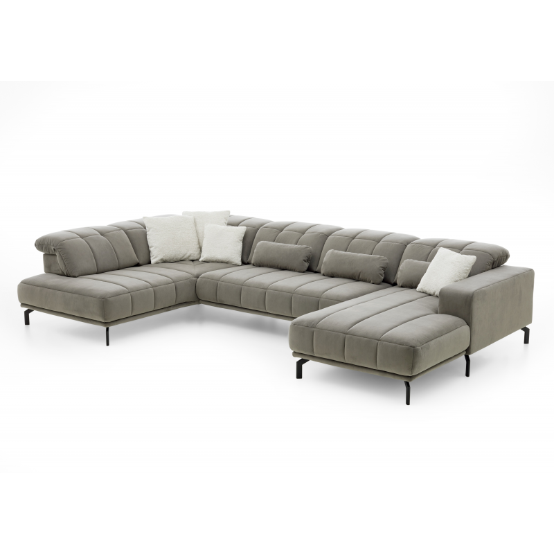 Narożnik Polipol Dream - marzenie o wygodzie i stylu | JMB Design