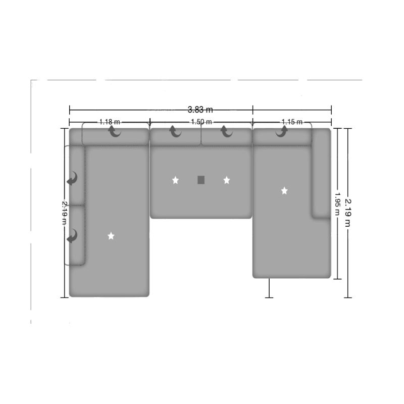 Narożnik Polipol Dream - marzenie o wygodzie i stylu | JMB Design