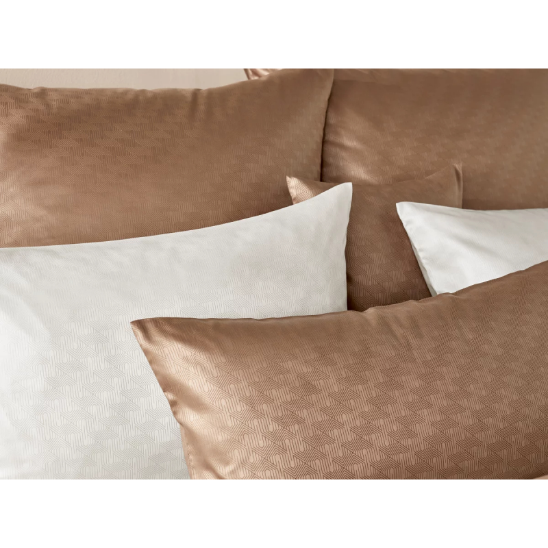 Pościel Bauer Alva 9040 Offwhite