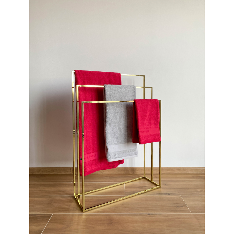 Ręcznik Tommy Hilfiger Legend Red