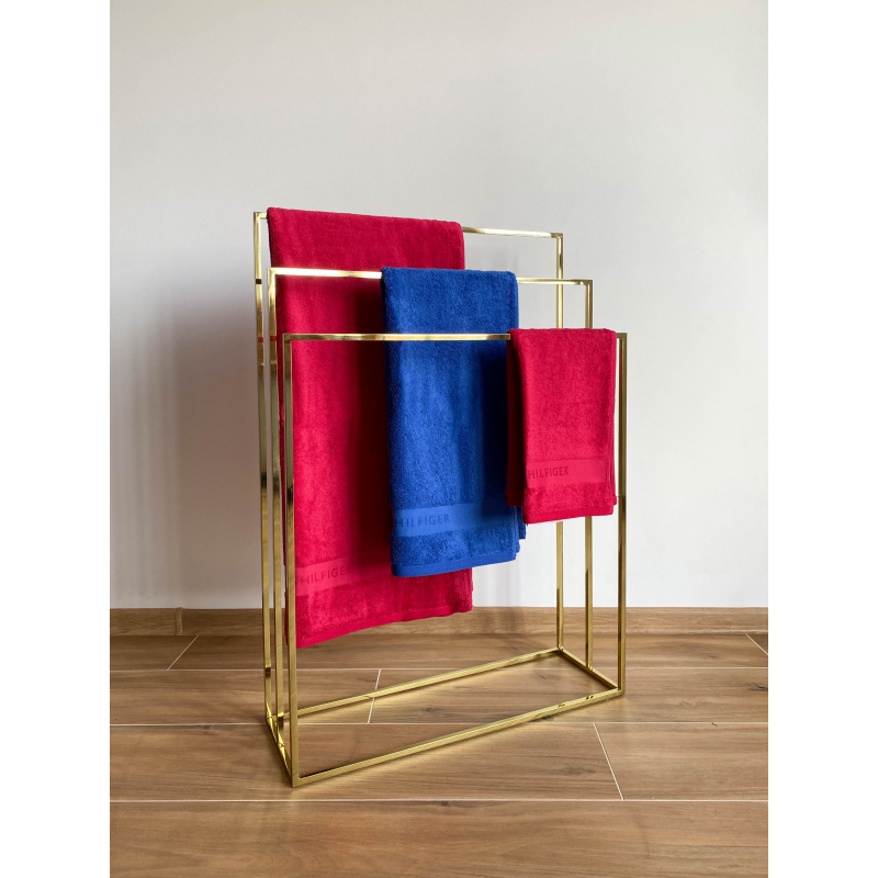 Ręcznik Tommy Hilfiger Legend Red