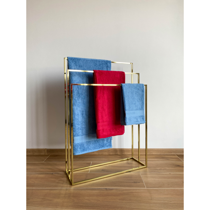 Ręcznik Tommy Hilfiger Legend Red