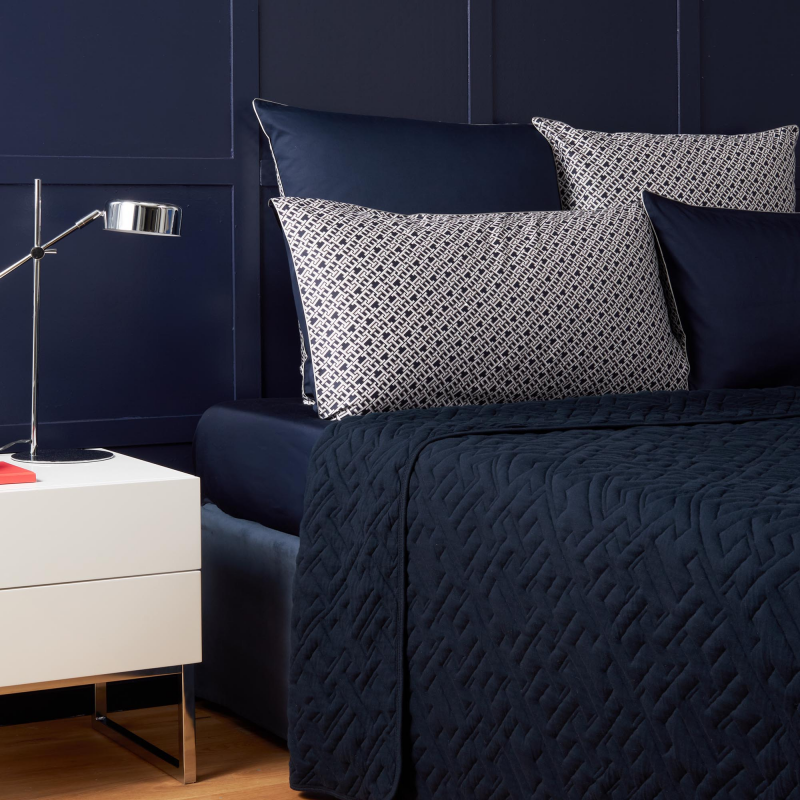 Narzuta Tommy Hilfiger Spirit Navy