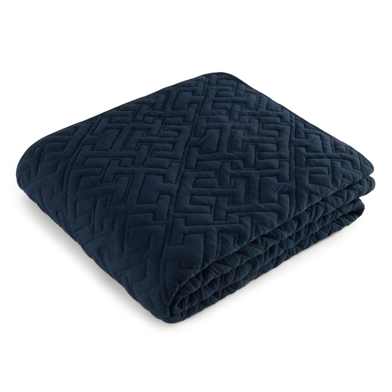 Narzuta Tommy Hilfiger Spirit Navy