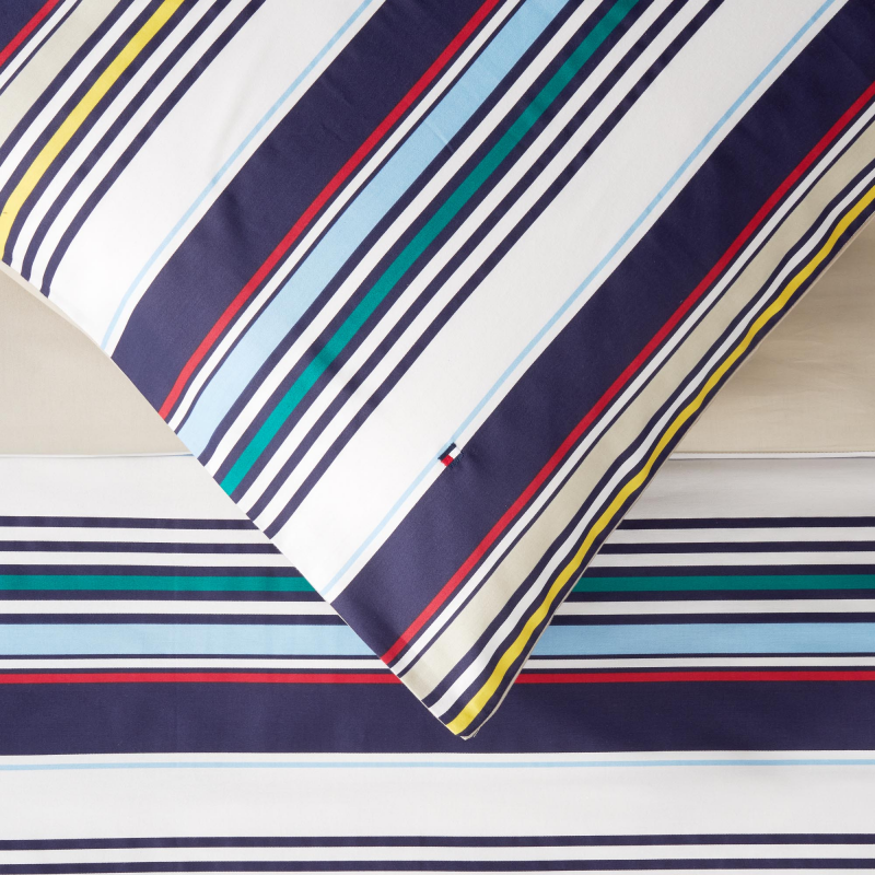 Pościel Tommy Hilfiger Athletic Oat Pościel Tommy Hilfiger Athletic Oat