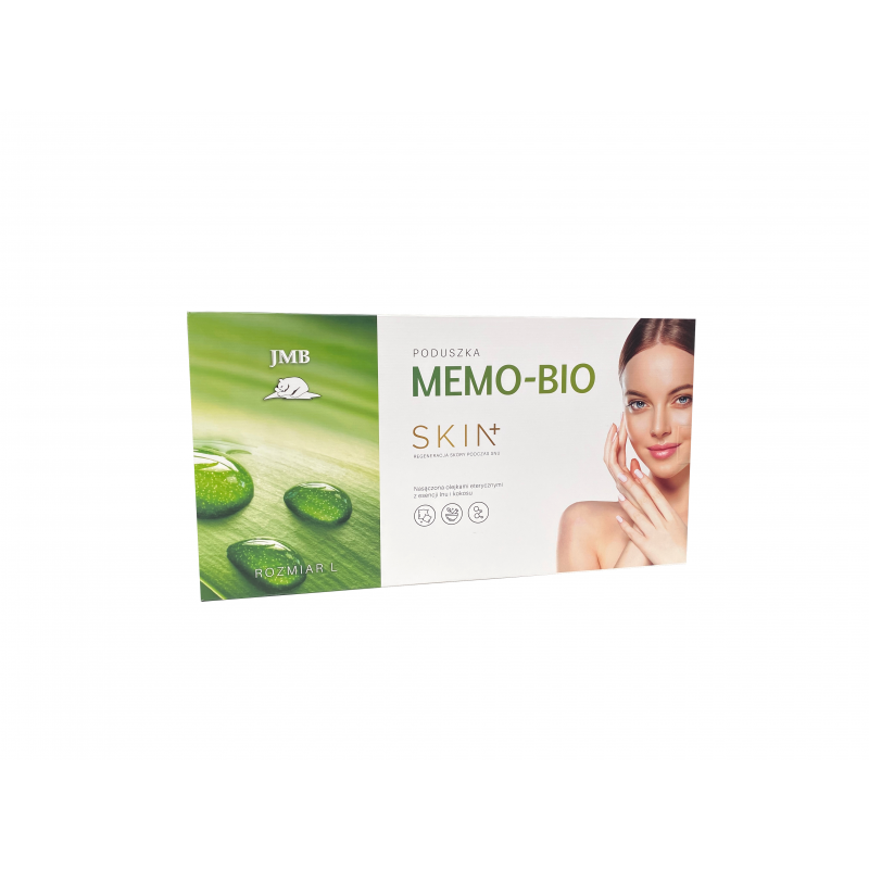 Poduszka Memo Bio Skin+ L