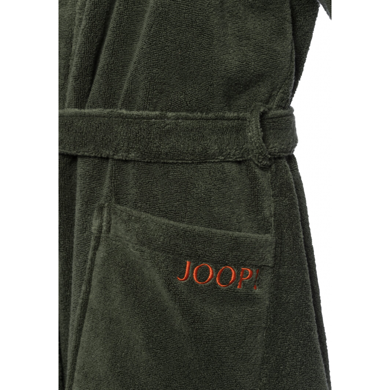 Szlafrok męski z kapturem JOOP! Oliv 1660/43 Szlafrok męski z kapturem JOOP! Oliv 1660/43